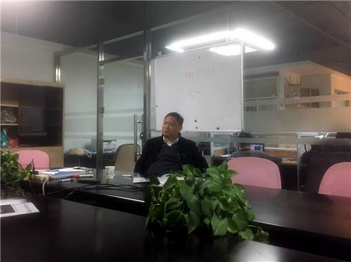 曙光星云（北京）信息技術有限公司副總裁段剛